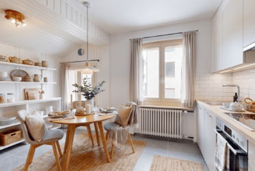 Maison individuelle à proximité immédiate de Bulle