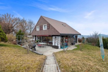 Maison individuelle sise à La Tour-de-Trême