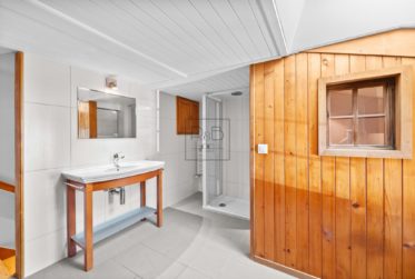 Duplex rénové au cœur du village : Rossinière,