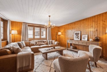 Duplex rénové au cœur du village : Rossinière,