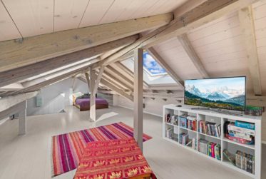 Magnifique maison individuelle de 9,5 pièces avec jardin – Lausanne sous-gare