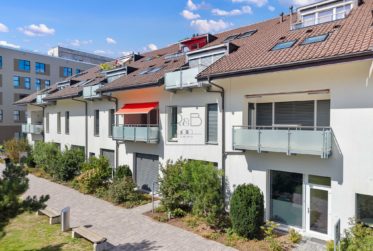 Magnifique duplex de 4,5 pièces
