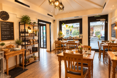 Opportunité unique au centre de Payerne – Boulangerie / Tea-room de 390 m²