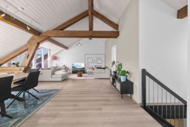 Magnifique duplex de 4,5 pièces