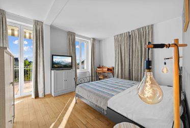 Magnifique maison individuelle de 9,5 pièces avec jardin – Lausanne sous-gare