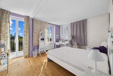 Magnifique maison individuelle de 9,5 pièces avec jardin – Lausanne sous-gare