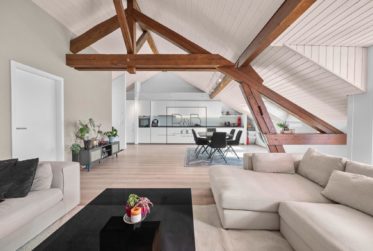 Magnifique duplex de 4,5 pièces