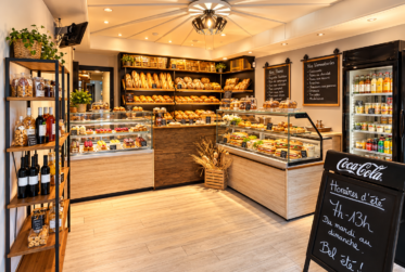 Opportunité unique au centre de Payerne – Boulangerie / Tea-room de 390 m²