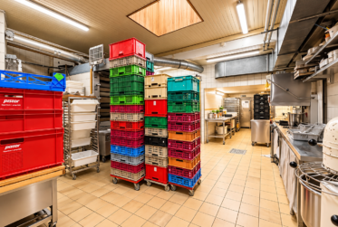 Opportunité unique au centre de Payerne – Boulangerie / Tea-room de 390 m²