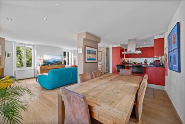 Magnifique maison individuelle de 9,5 pièces avec jardin – Lausanne sous-gare