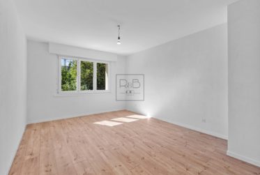 Lumineux 3.5 pièces avec balcon à Farvagny