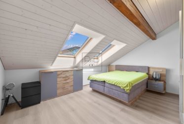 Magnifique duplex de 4,5 pièces