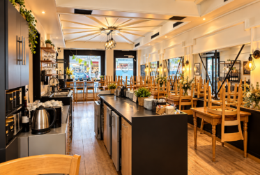 Opportunité unique au centre de Payerne – Boulangerie / Tea-room de 390 m²