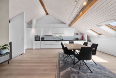 Magnifique duplex de 4,5 pièces