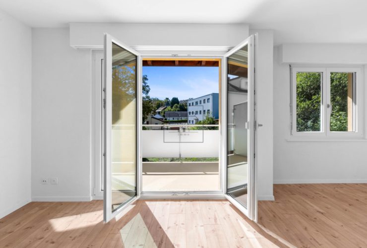 Lumineux 3.5 pièces avec balcon à Farvagny