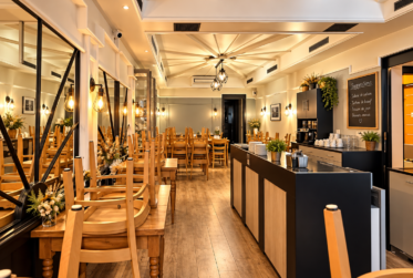 Opportunité unique au centre de Payerne – Boulangerie / Tea-room de 390 m²