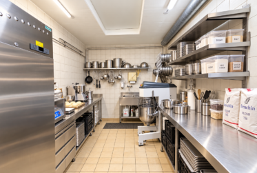 Opportunité unique au centre de Payerne – Boulangerie / Tea-room de 390 m²
