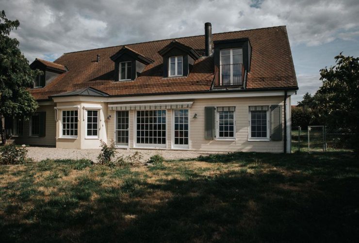 Une propriété hors du commun au cœur du Gros-de-Vaud