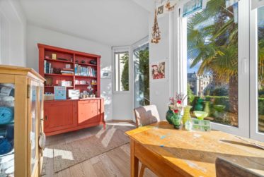 Magnifique maison individuelle de 9,5 pièces avec jardin – Lausanne sous-gare