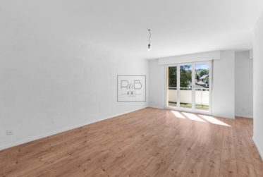 Lumineux 3.5 pièces avec balcon à Farvagny