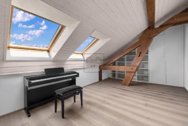 Magnifique duplex de 4,5 pièces