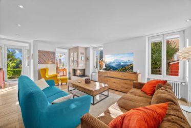 Magnifique maison individuelle de 9,5 pièces avec jardin – Lausanne sous-gare
