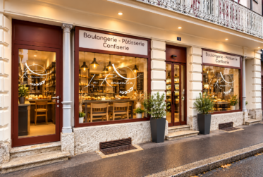Opportunité unique au centre de Payerne – Boulangerie / Tea-room de 390 m²
