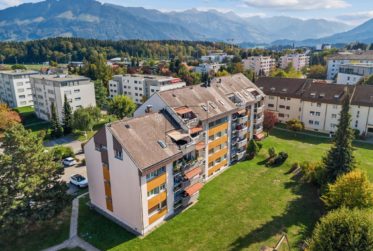 Appartement familial de 5.5 pièces au coeur de la ville