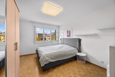 Appartement familial de 5.5 pièces au coeur de la ville