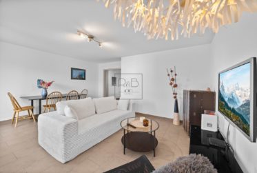 Appartement familial de 5.5 pièces au coeur de la ville