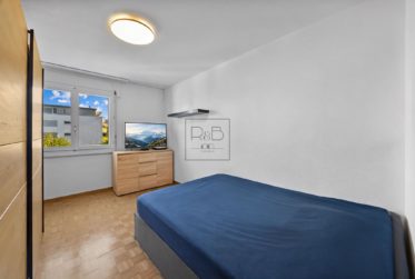 Appartement familial de 5.5 pièces au coeur de la ville