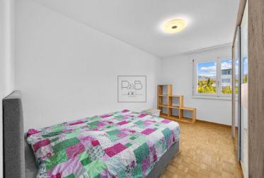 Appartement familial de 5.5 pièces au coeur de la ville